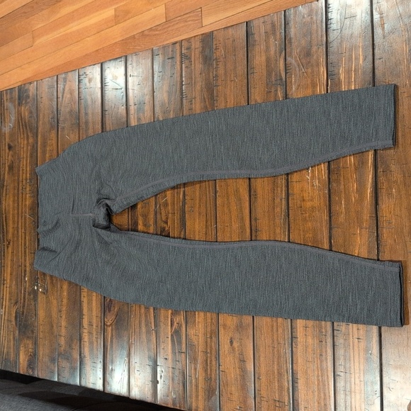 lululemon athletica Pants - Lululemon wunder under brushed luxtreme leggings